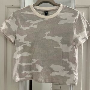 Wild Fable Camo Tee